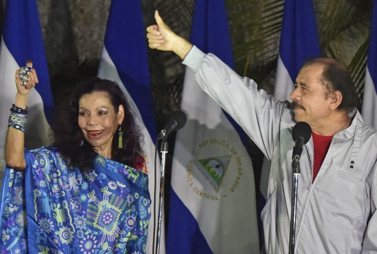 Nicaragua se prepara para elecciones con Ortega en busca de su quinto mandato