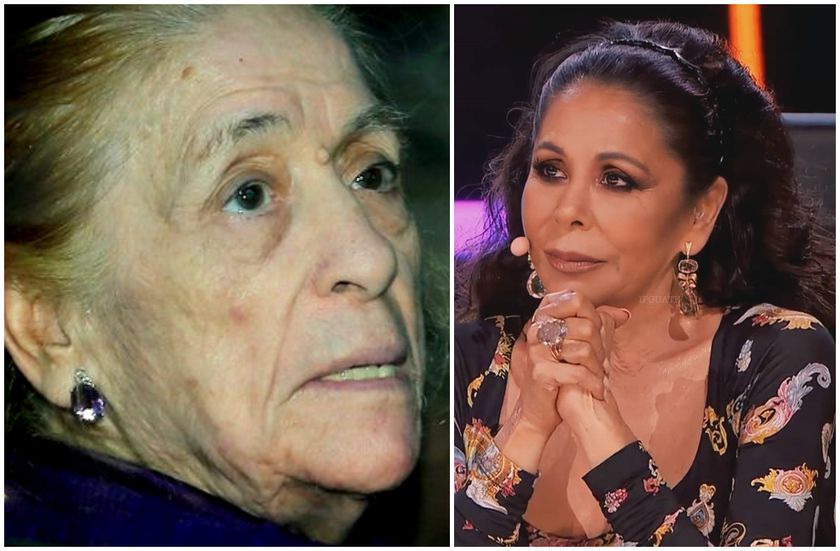 Fallece madre de la cantante Isabel Pantoja