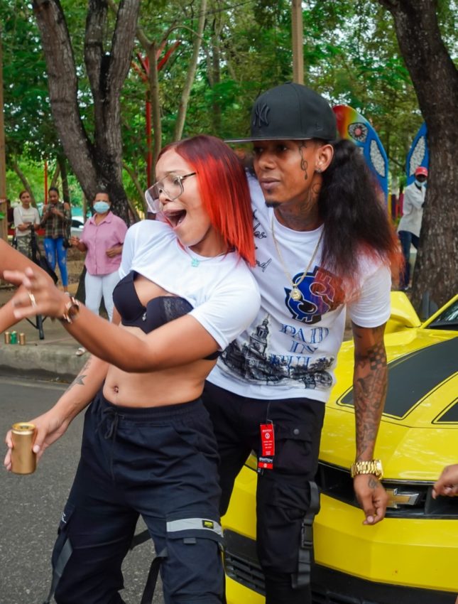 “La Mata Mágica” nuevo sencillo de David Jr. Castillo