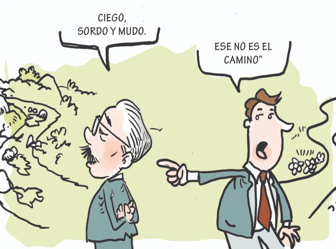 ESTO PIENSO, ESTO CREO