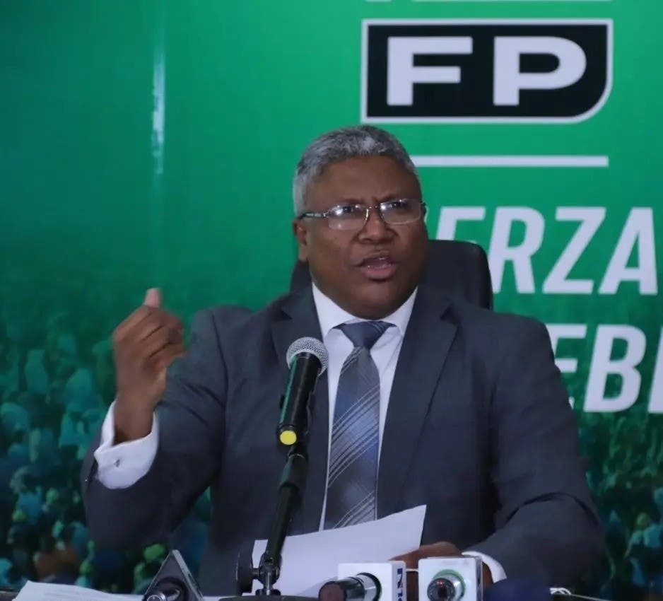 Fallece Domingo Jiménez dirigente de la FP