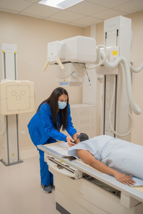 Imágenes, un recurso para diagnosticar enfermedades