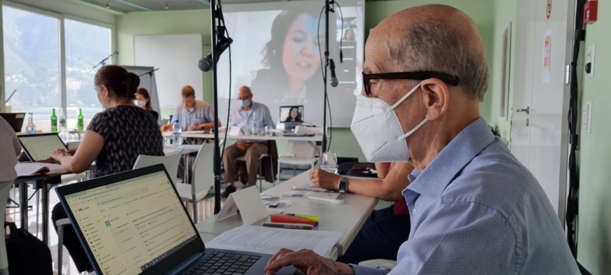 Puig: «El cambio climático impone nuevo modelo desarrollo»
