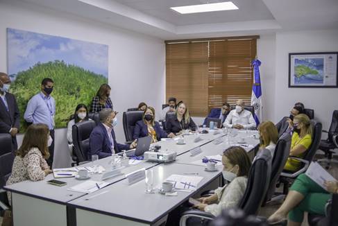 RD tendrá primer Atlas Nacional de Riesgo Climático