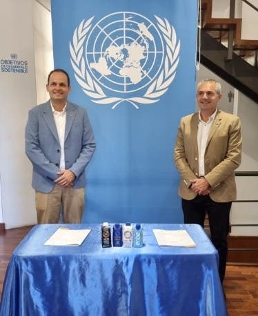 Firman acuerdo de cooperación