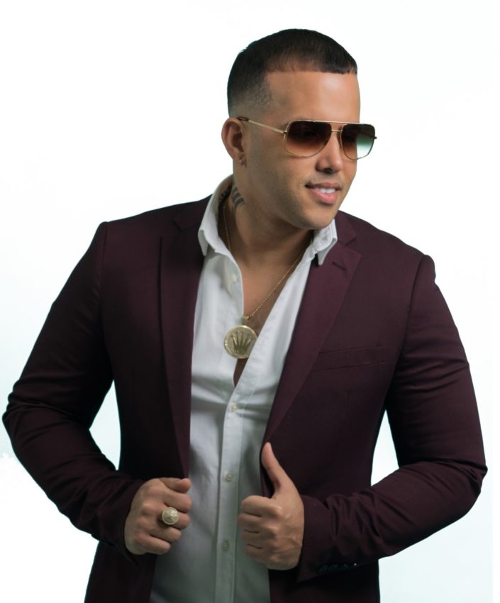 El Blachy lanza nuevo merengue