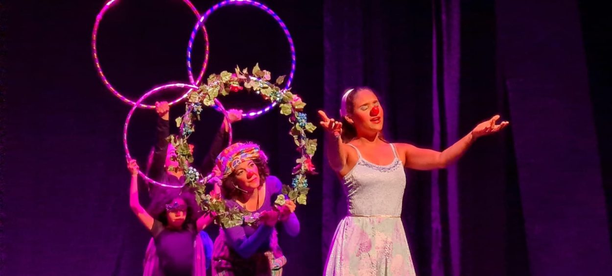 Espectáculo abre festival de teatro