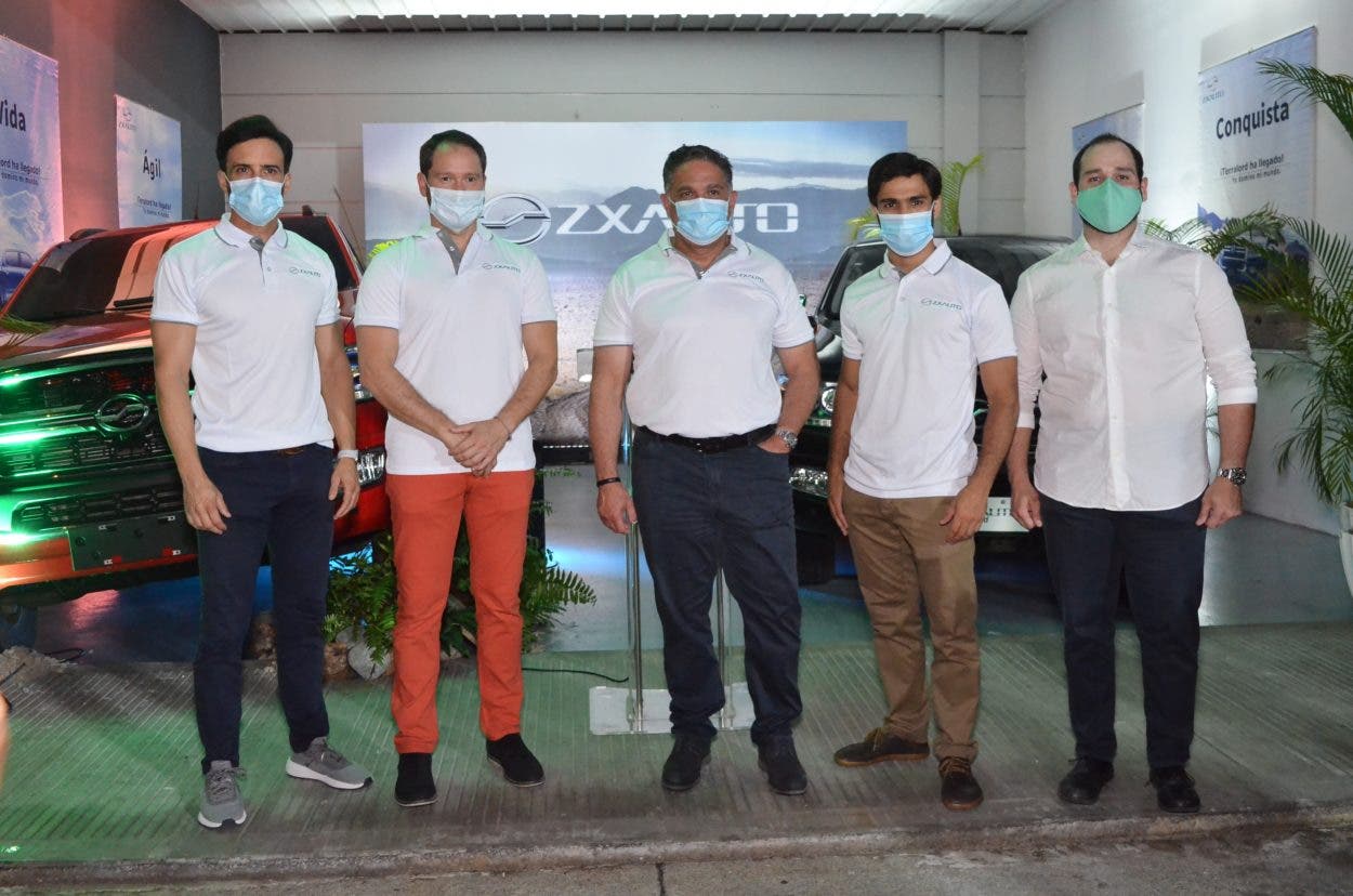 Grupo Avant presenta ZX Auto