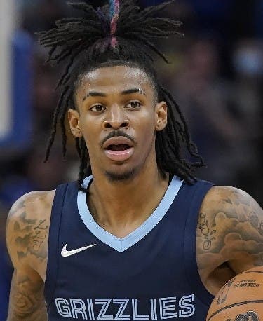 Base Ja Morant  y Grizzlies cortan invicto Warriors