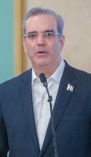 Presidente Luis Abinader