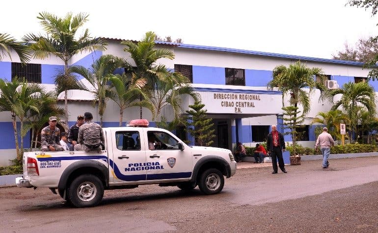 Policía frustra atraco en Villa González