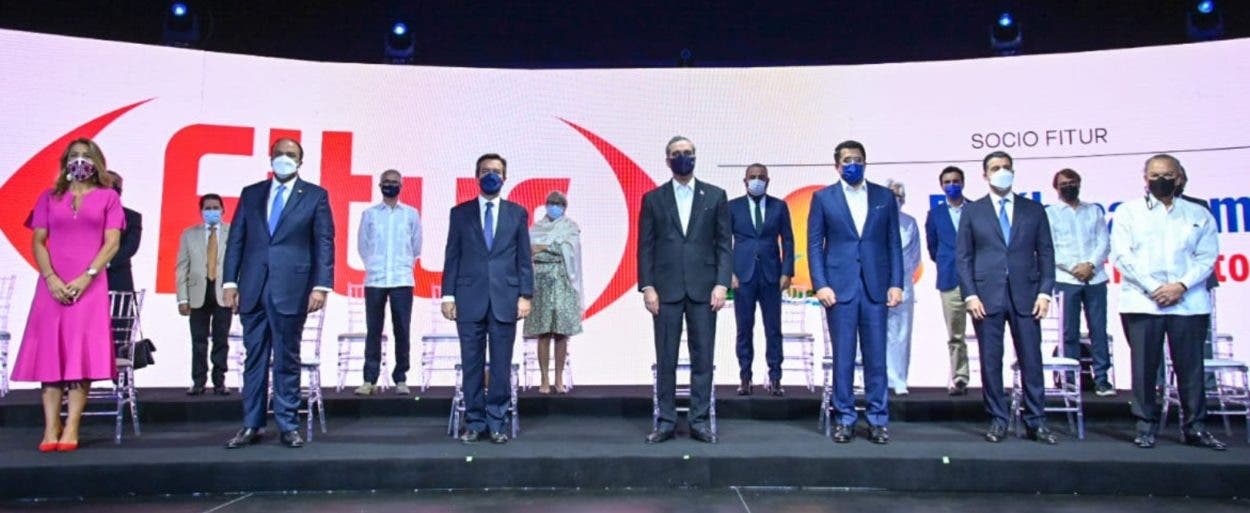 La Fitur escoge a RD como socio invitado