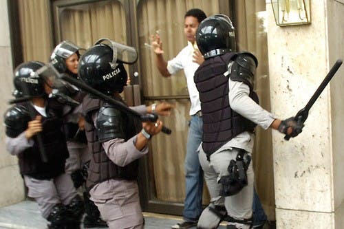 Abuso policial