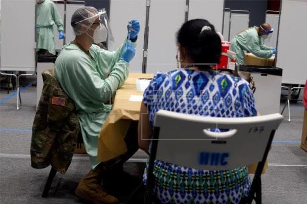 El FMI recomienda para el Caribe mejoras en salud y acelerar la vacunacion 1
