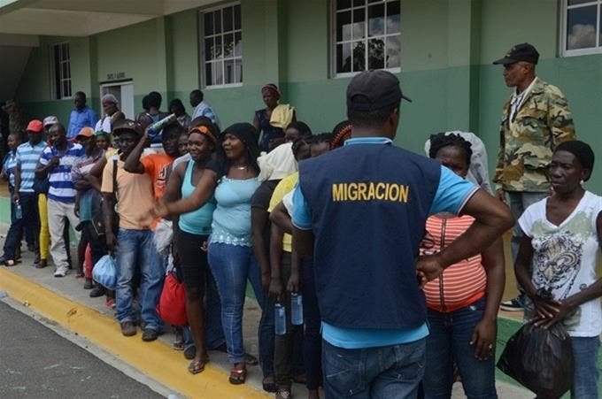 Haiti expresa preocupacion por como realizan deportaciones de haitianos en RD 1