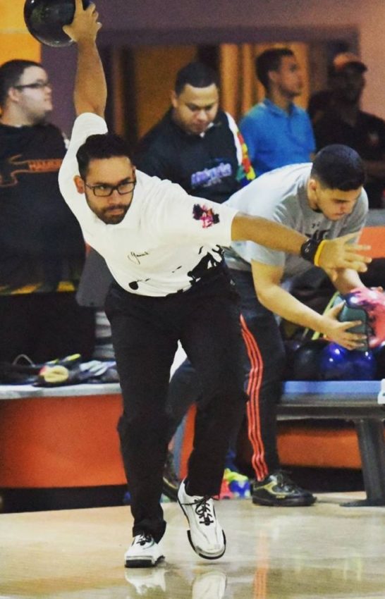 Liga Superamigos inician torneo boliche