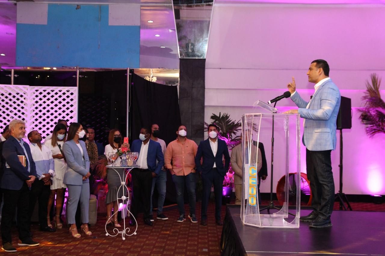 CEDO celebró 20 años de fundación del municipio SDE