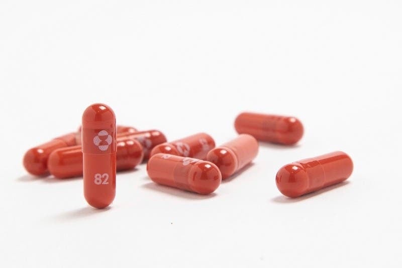 Merck pide autorización de píldora contra Covid