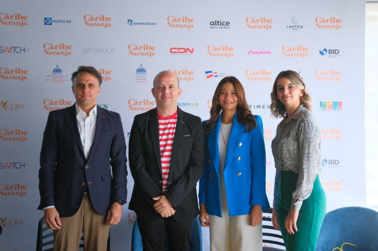 República Dominicana sede del primer Foro Caribe Naranja