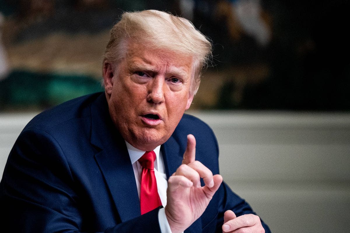 Trump: la acción rusa en Ucrania fue posible por la “debilidad” de EEUU