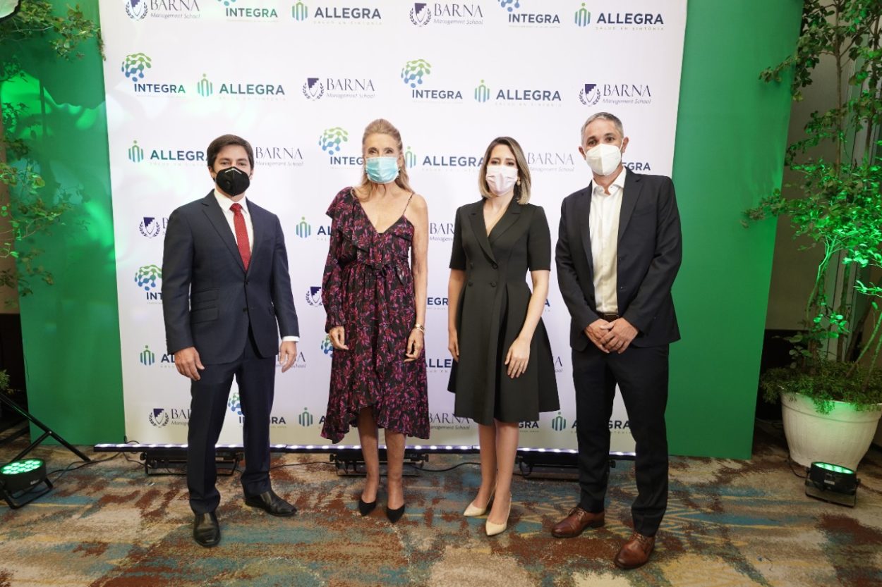 Programa para potencializar liderazgo sector salud