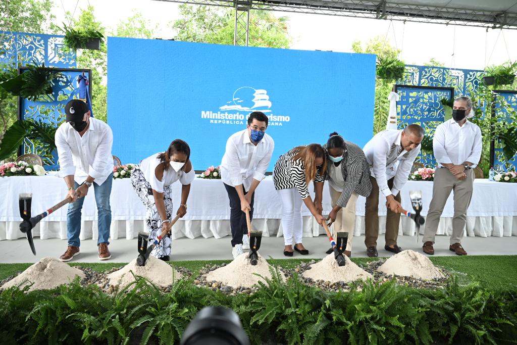 Turismo invierte más de 51 millones de pesos en diversas obras