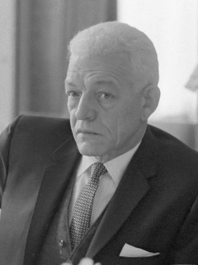 Conmemorarán 60 aniversario del retorno de Juan Bosch al país