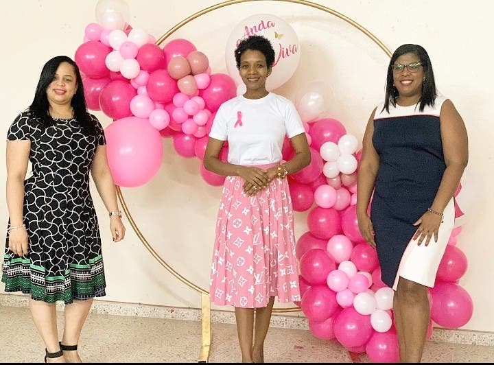 Lanzan campaña de concientización en el Día Contra el Cáncer de Mama