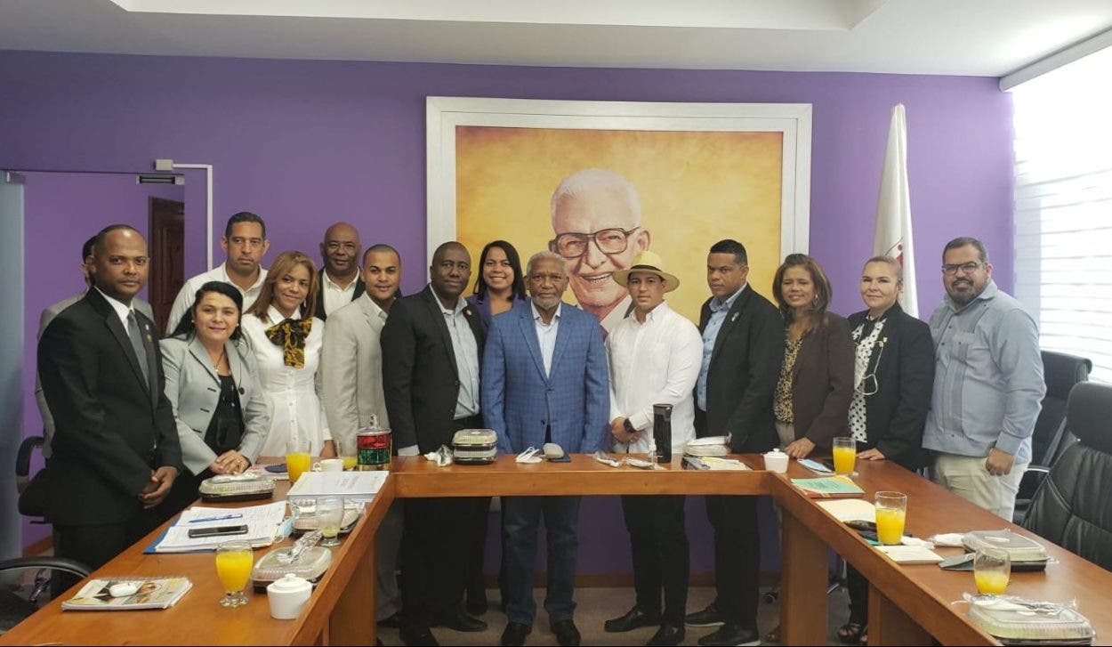 PLD suspende actividad de juramentación  este domingo