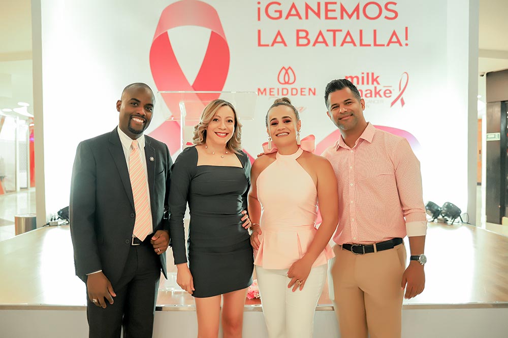 Lanza campaña “Maidden Rosa”