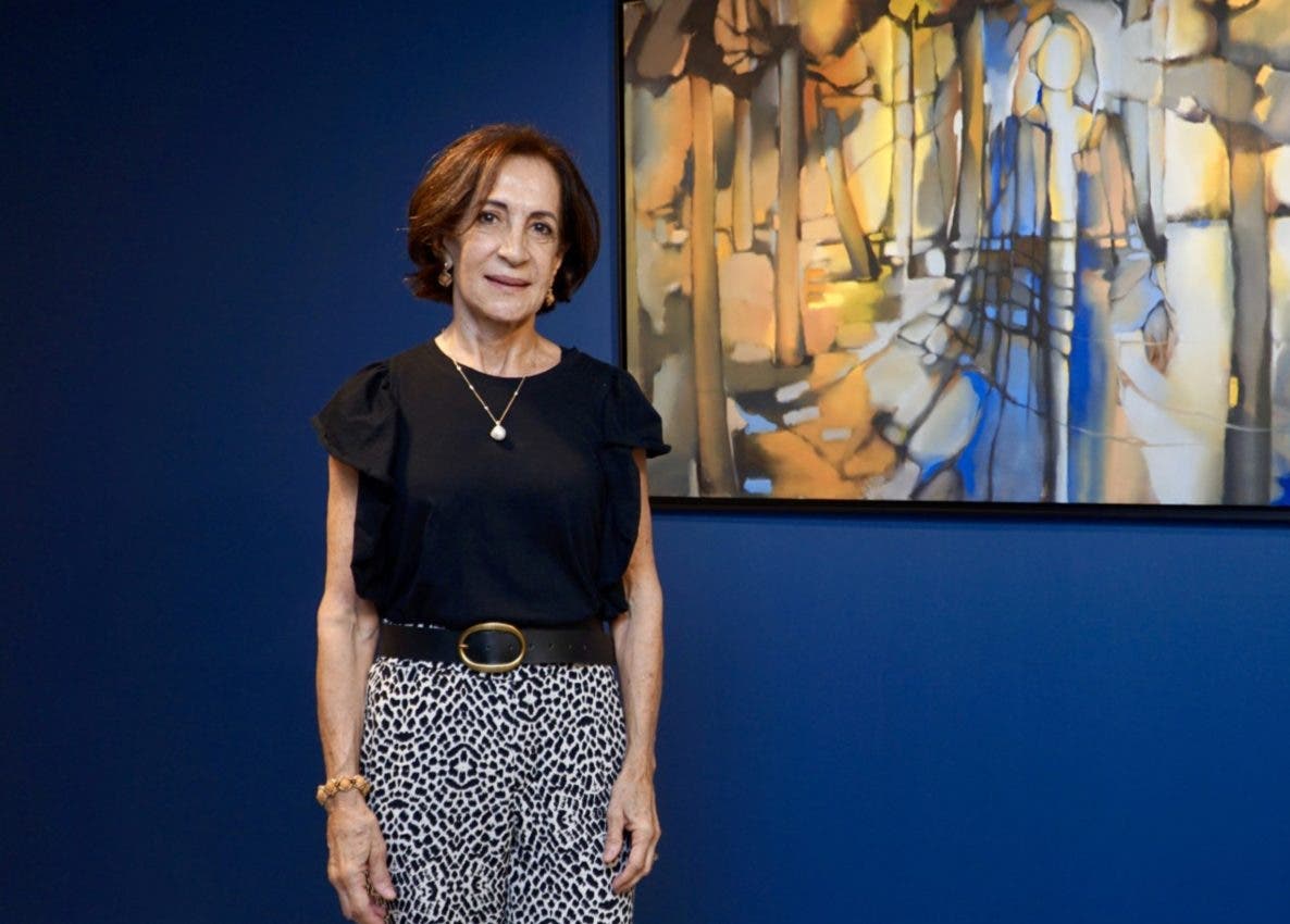 «Mis obras son ventanas a otros mundos”