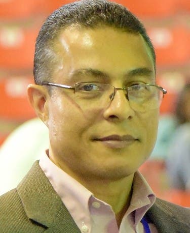 Miguel Camacho «No es prioridad reforma en el COD»