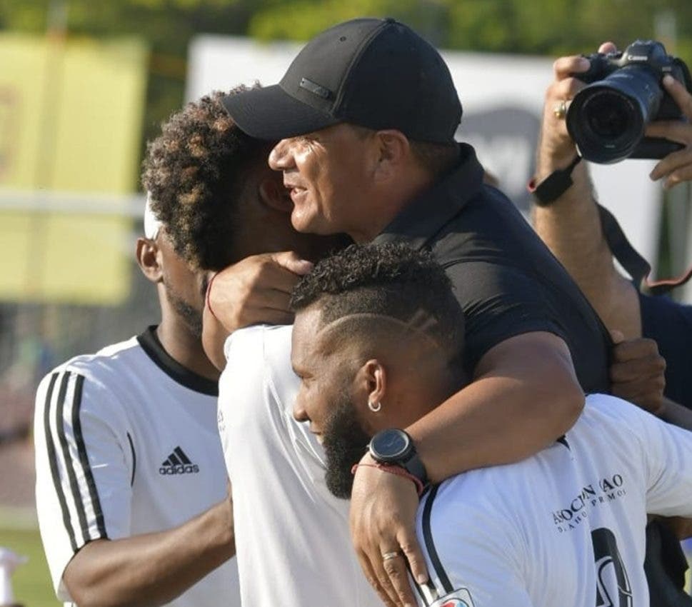 Carlos Alfonso: “Cibao FC merecía ganar la corona”