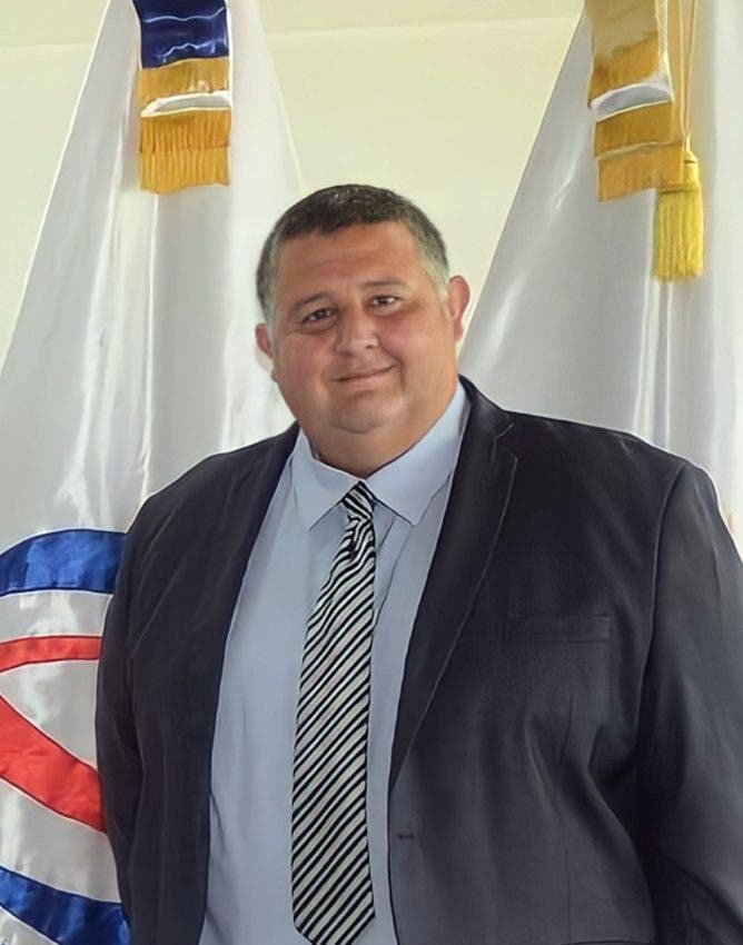 Jorge Allen Bauger hizo gran trabajo en la liga de fútbol
