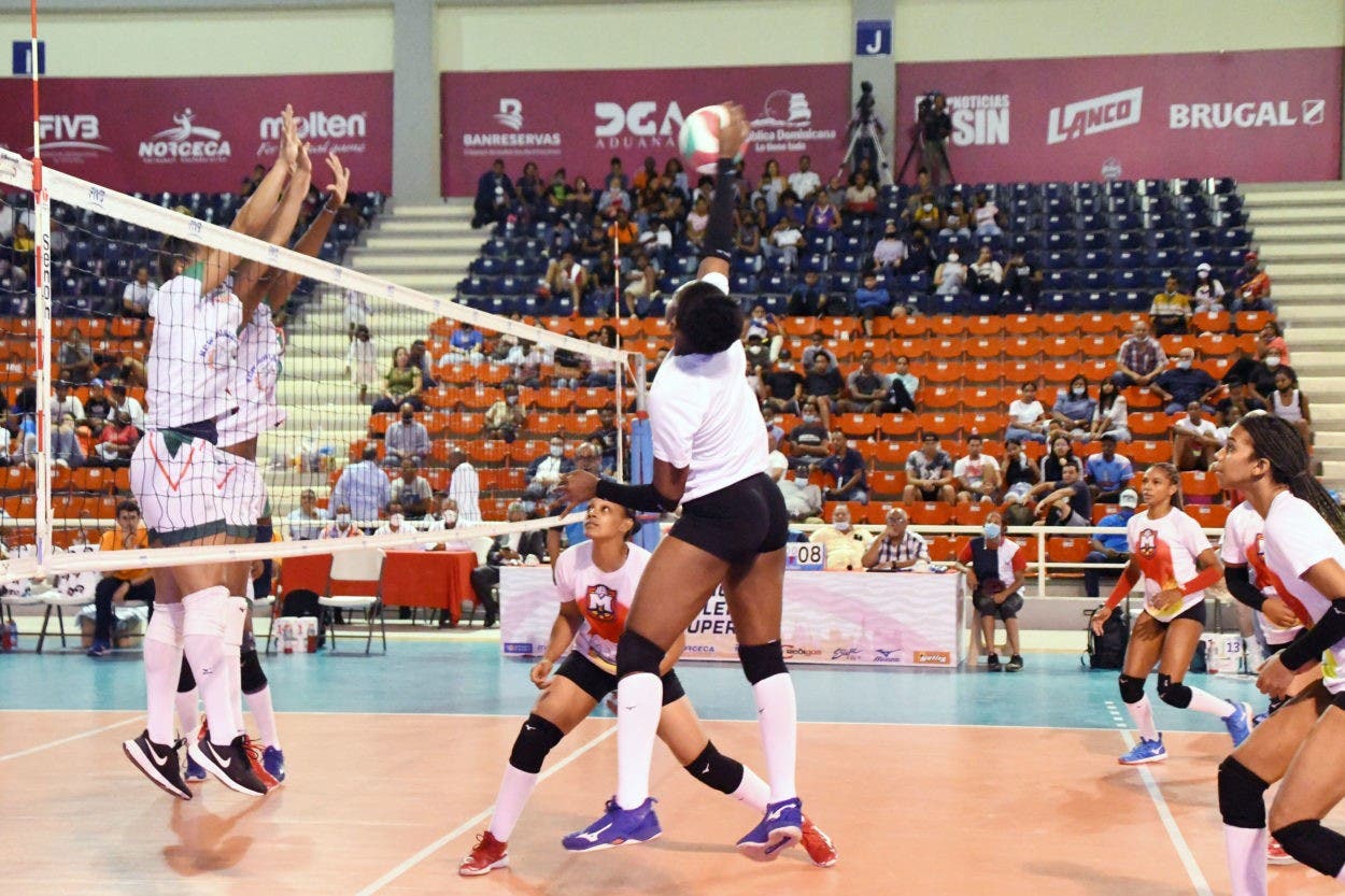 Caribeñas se imponen ante Mirador en jornada inaugural LVS