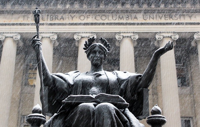 Anuncio de bomba Universidad Columbia NYC creó pánico