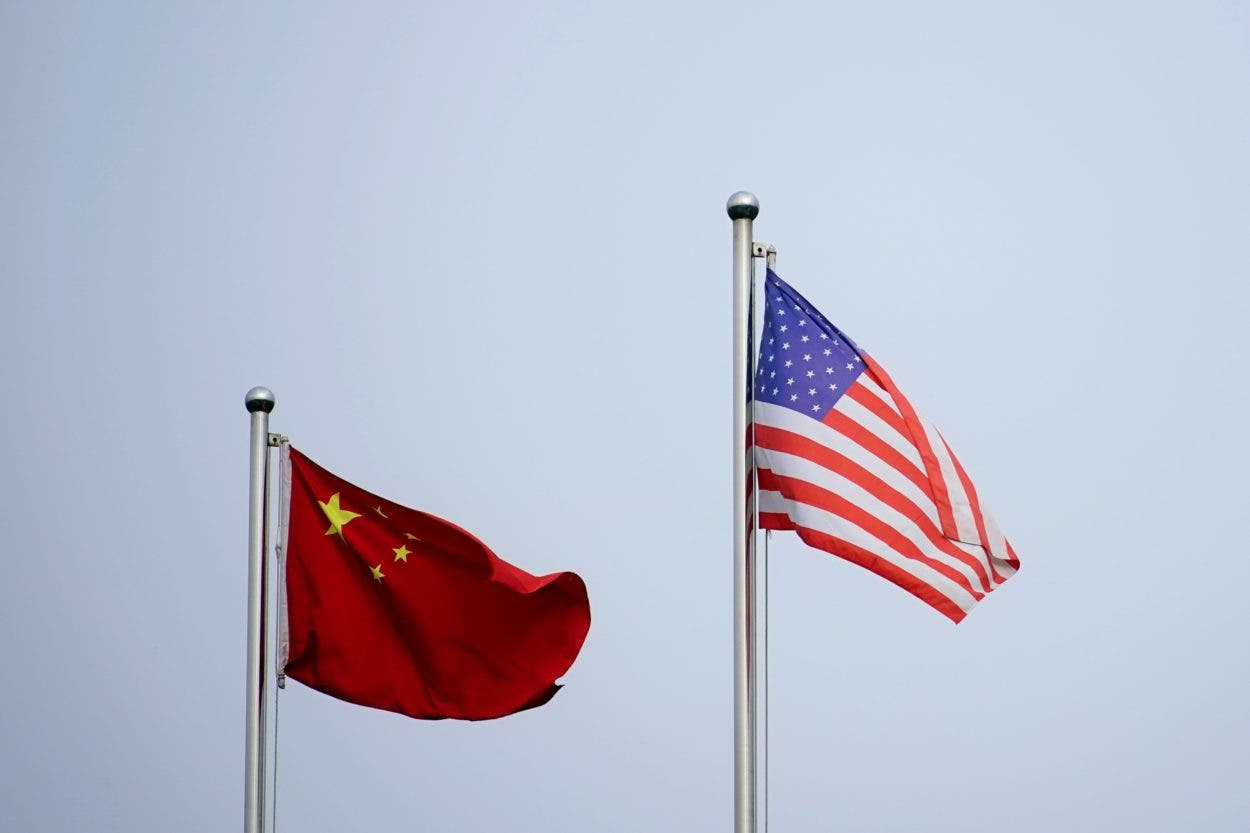 Trump acusa a China de usar a Venezuela como ruta para el fentanilo y promete medidas