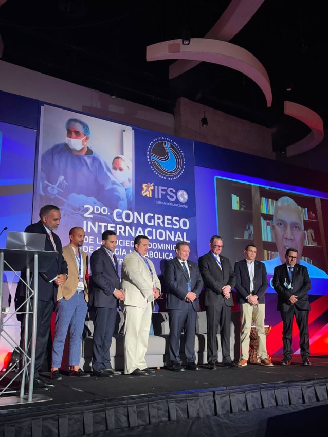 Inauguran congreso científico