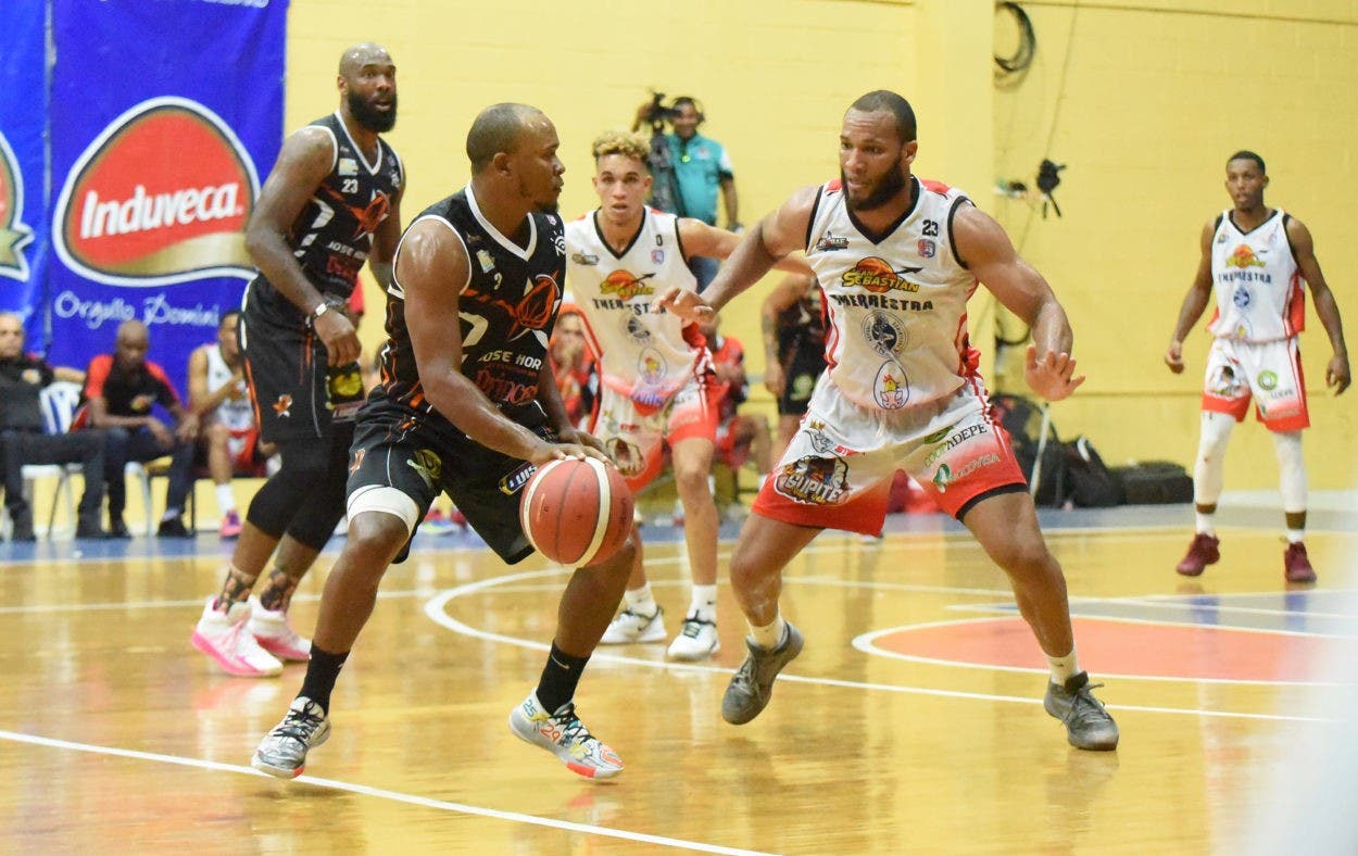 San Sebastián y La Cancha clasifican en Baloncesto BSE
