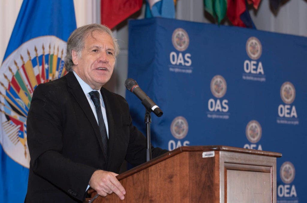 La OEA aprueba resoluciones sobre el impacto de la pandemia y Haití