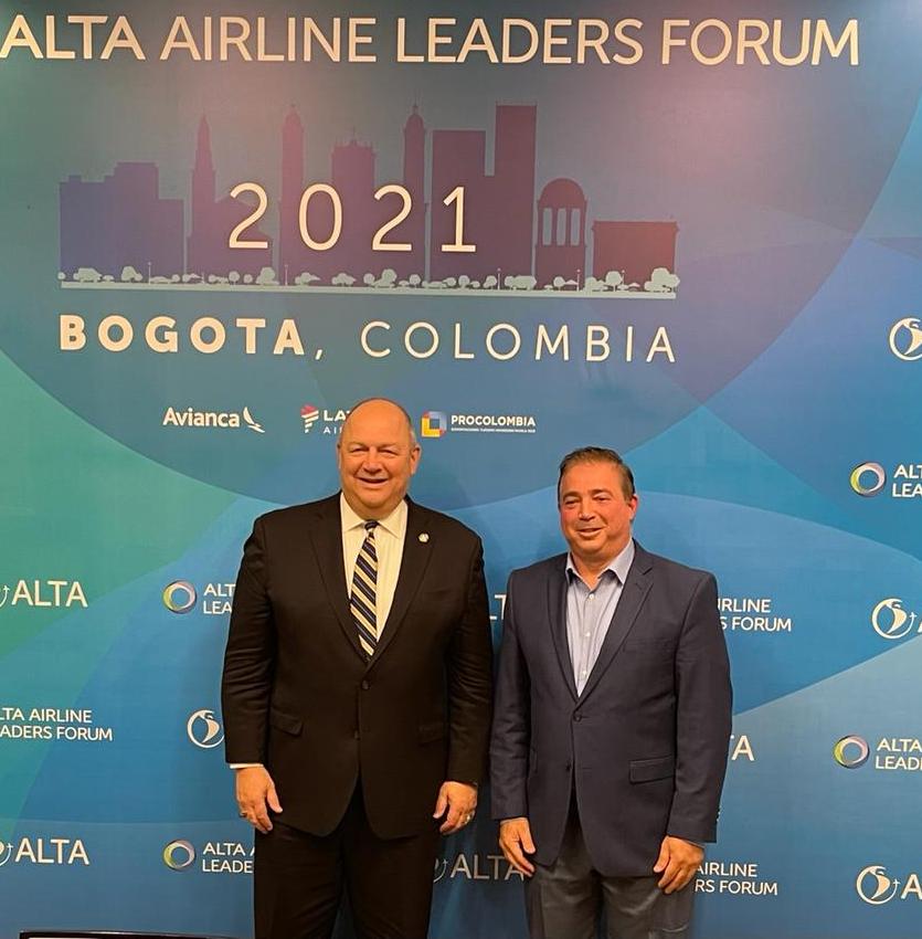 Resalta liderazgo RD en aviación civil