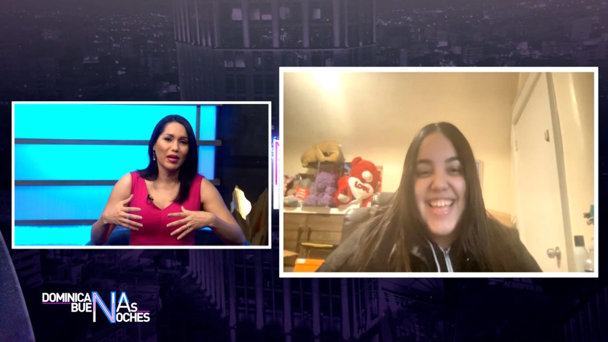 Stephanie Nuesi, la dominicana que logró ser analista de Google