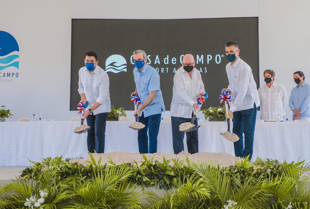 Invertirán US$90 MM en Casa de Campo