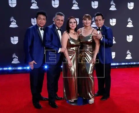 Música latina en el regreso de los Latin Grammy