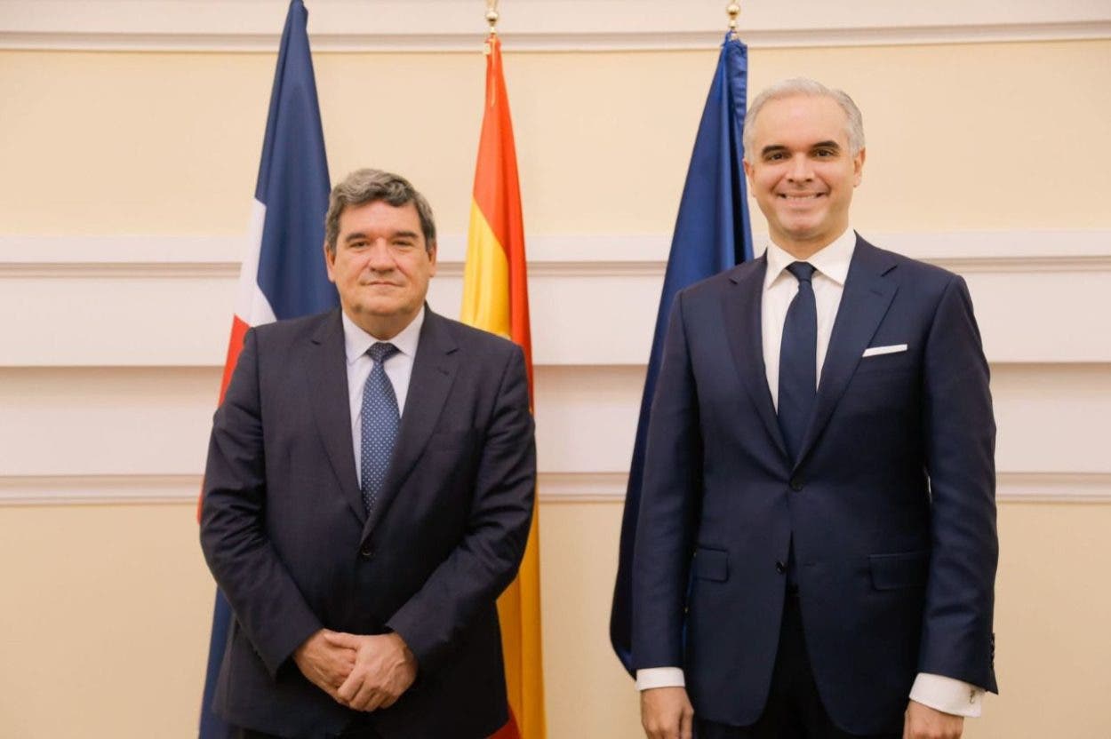 RD y España promoverán acuerdo migratorio