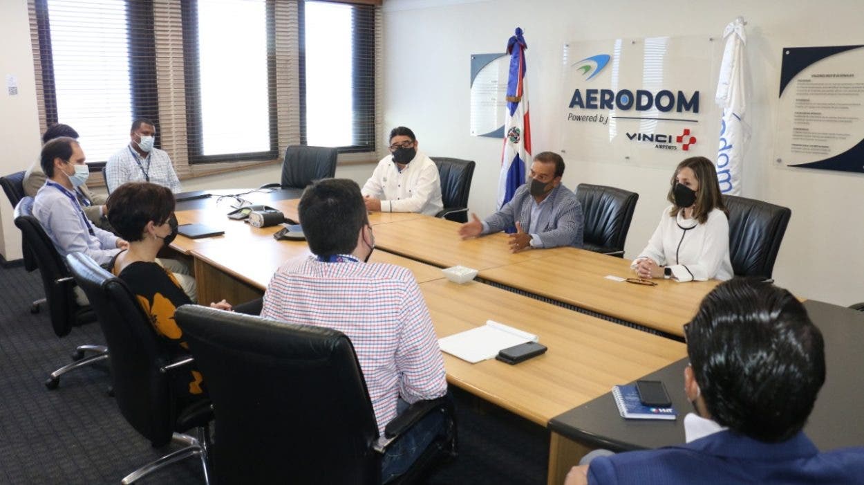 Asociación Rental Car realiza encuentro con Aerodom