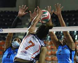 El equipo Caribeñas New Horizons venció en cuatro sets a Las Guerreras VC (25-14, 25-18, 18-25, 25-20) y jugará la semifinal femenina de la Liga de Voleibol Superior.