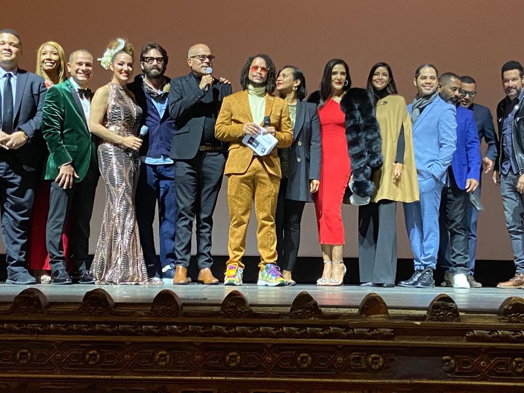 Diáspora sale a respaldar  festival  cine dominicano