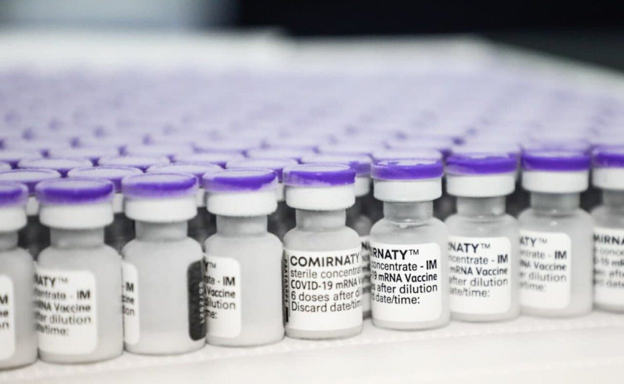 EEUU cancela acuerdo multimillonario para vacunas