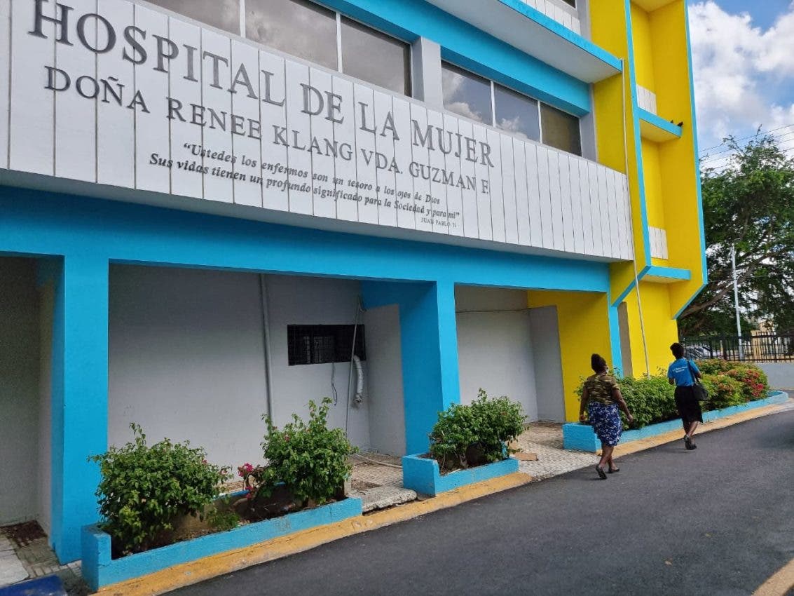 Maternidad en Santiago gastan RD$8 millones en parturientas haitianas